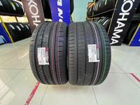 275/40ZR22 — 315/35ZR22 Yokohama Advan Sport V107 за 263 200 тг. в Алматы