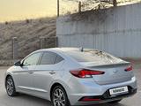 Hyundai Elantra 2020 года за 8 800 000 тг. в Алматы – фото 5