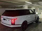 Land Rover Range Rover 2013 годаүшін23 000 000 тг. в Алматы – фото 4