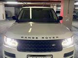 Land Rover Range Rover 2013 годаүшін22 500 000 тг. в Алматы – фото 3