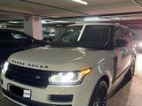 Land Rover Range Rover 2013 годаүшін22 500 000 тг. в Алматы – фото 2
