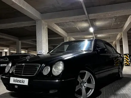 Mercedes-Benz E 430 2001 года за 4 500 000 тг. в Актау