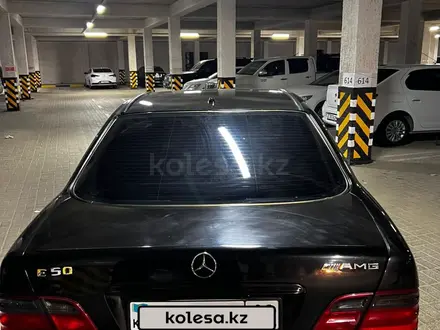 Mercedes-Benz E 430 2001 года за 4 500 000 тг. в Актау – фото 2