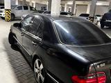 Mercedes-Benz E 430 2001 годаүшін4 500 000 тг. в Актау – фото 3