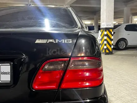 Mercedes-Benz E 430 2001 года за 4 500 000 тг. в Актау – фото 4