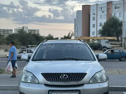 Lexus RX 330 2003 года за 7 900 000 тг. в Актау – фото 2