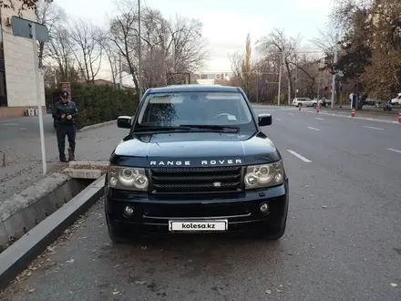 Land Rover Range Rover Sport 2007 года за 5 600 000 тг. в Алматы – фото 2