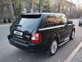 Land Rover Range Rover Sport 2007 годаүшін5 600 000 тг. в Алматы – фото 3