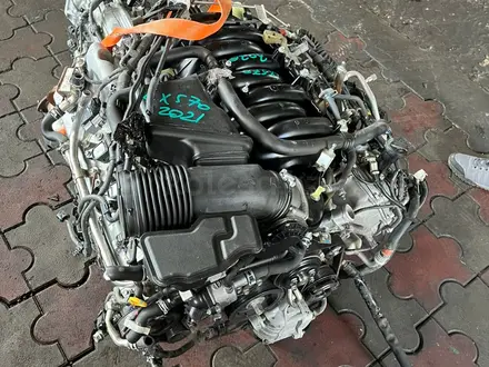Двигатель Lexus LX570 3UR.1UR.1MZ.2AZ.2UZ.1GR за 10 000 тг. в Алматы – фото 2