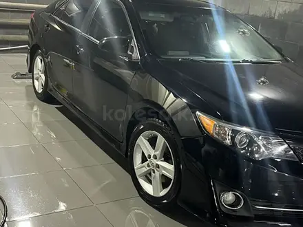 Toyota Camry 2012 года за 6 200 000 тг. в Атырау – фото 5