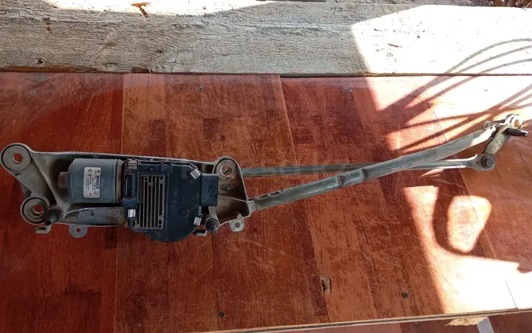 Механизм дворников трапеция с моторчиком на Volkswagen Touareg за 75 000 тг. в Алматы