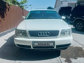 Audi A6, 1996