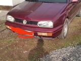 Volkswagen Golf 1992 годаfor650 000 тг. в Кулан – фото 3