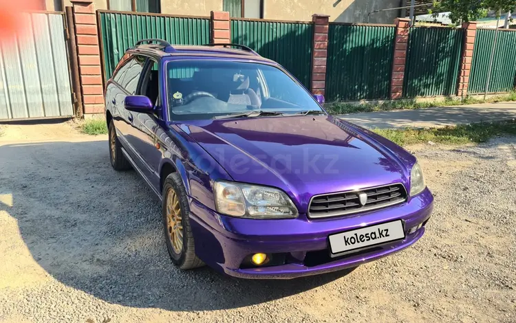 Subaru Legacy 1998 годаүшін2 300 000 тг. в Алматы