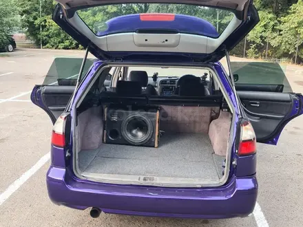 Subaru Legacy 1998 года за 2 300 000 тг. в Алматы – фото 12
