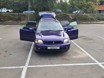 Subaru Legacy 1998 года за 2 300 000 тг. в Алматы – фото 15
