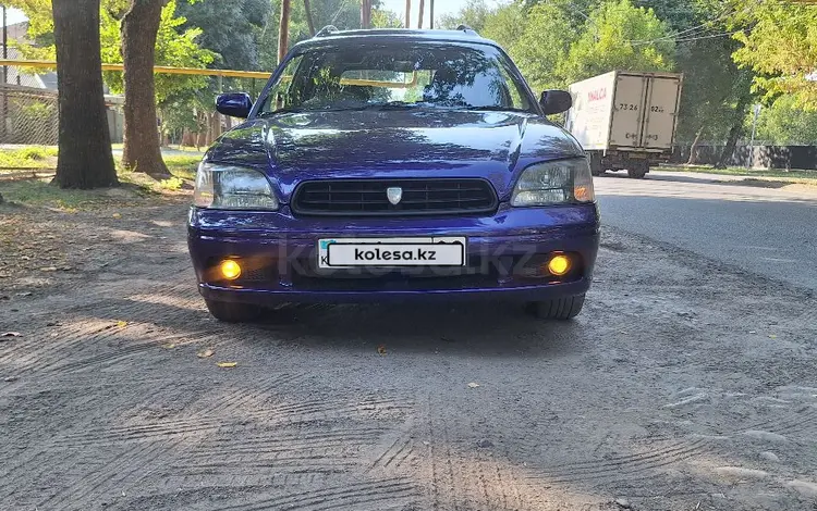 Subaru Legacy 1998 года за 2 400 000 тг. в Алматы
