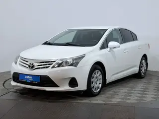 Toyota Avensis, 2013