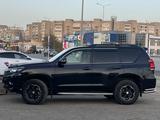 Toyota Land Cruiser Prado 2018 года за 27 700 000 тг. в Уральск – фото 2