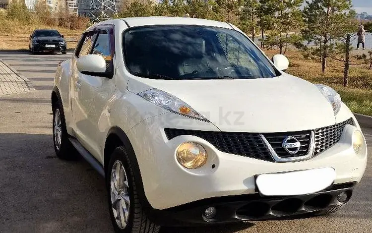 Nissan Juke 2011 годаүшін5 200 000 тг. в Астана