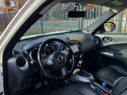 Nissan Juke 2011 года за 5 200 000 тг. в Астана – фото 2