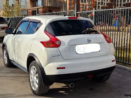 Nissan Juke 2011 года за 5 200 000 тг. в Астана – фото 6