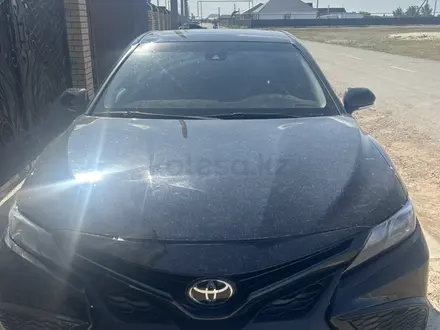 Toyota Camry, 2023