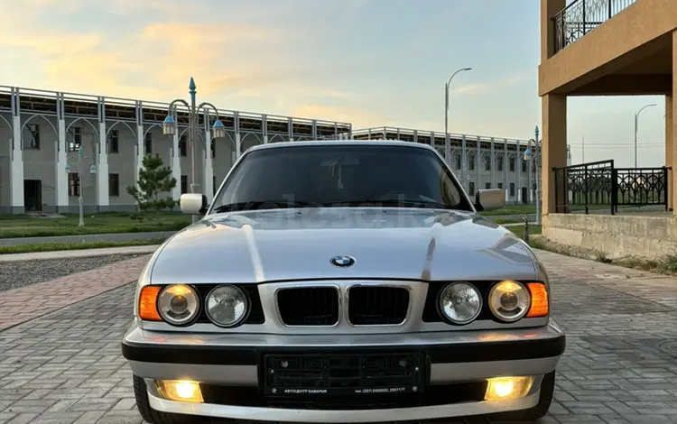 BMW 540 1994 годаүшін3 500 000 тг. в Туркестан