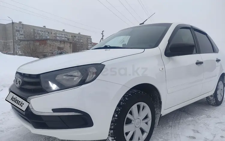 ВАЗ (Lada) Granta 2190 2020 года за 4 000 000 тг. в Петропавловск