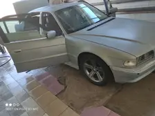 BMW 7 Series, 1998