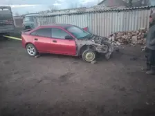 Mazda 323, 1996