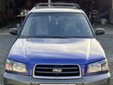 Subaru Forester 2003 годаүшін4 600 000 тг. в Зайсан – фото 2