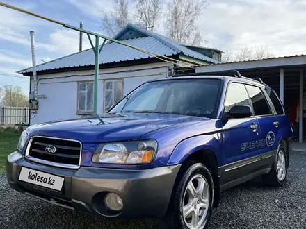 Subaru Forester 2003 года за 4 600 000 тг. в Зайсан – фото 3