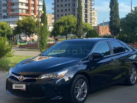 Toyota Camry 2016 года за 5 300 000 тг. в Атырау – фото 11