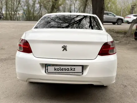 Peugeot 301 2015 года за 3 000 000 тг. в Алматы – фото 10