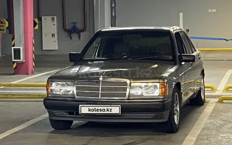 Mercedes-Benz 190 1992 года за 1 600 000 тг. в Алматы