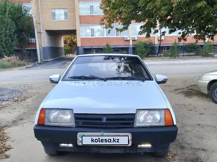 ВАЗ (Lada) 2109 1994 года за 580 000 тг. в Актобе – фото 2