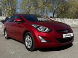 Hyundai Elantra 2014 годаүшін7 100 000 тг. в Астана