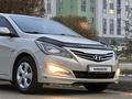 Hyundai Solaris 2015 годаfor4 000 000 тг. в Астана – фото 3