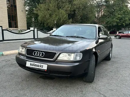 Audi A6 1996 года за 3 500 000 тг. в Шымкент – фото 20