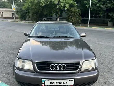 Audi A6 1996 года за 3 500 000 тг. в Шымкент – фото 5