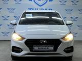 Hyundai Accent 2017 года за 7 150 000 тг. в Шымкент – фото 2