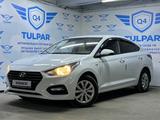 Hyundai Accent 2017 годаүшін7 150 000 тг. в Шымкент