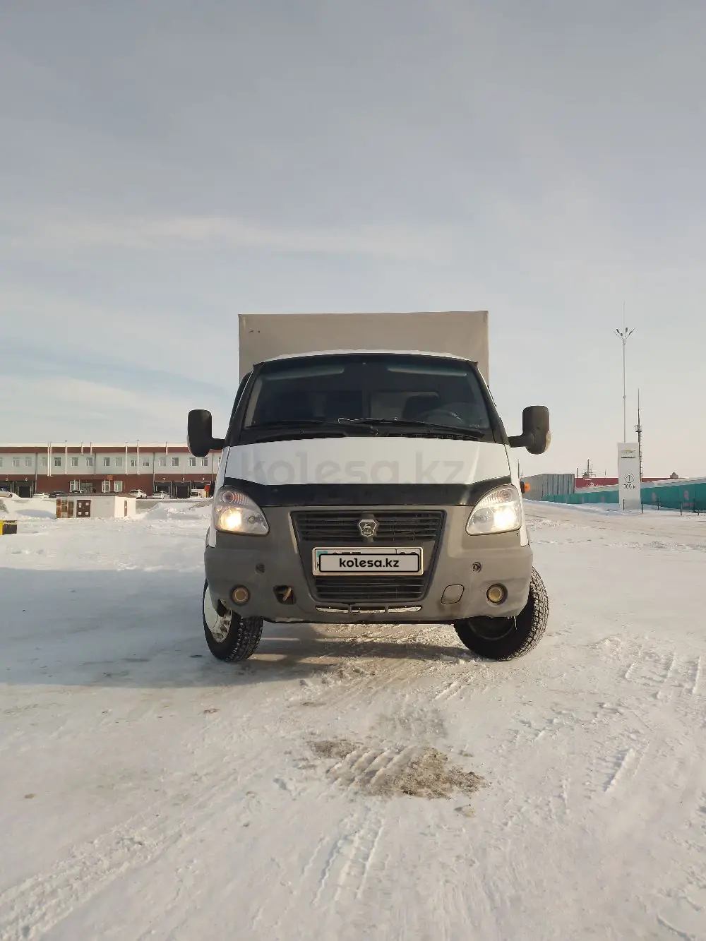 Продажа ГАЗ ГАЗель 2014 года в Астане - №165602535: цена 5700000 ...