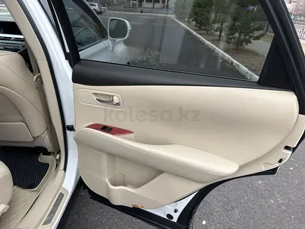 Lexus RX 350 2011 года за 12 200 000 тг. в Караганда – фото 20