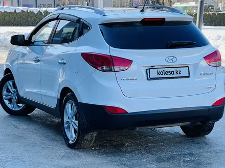 Hyundai Tucson 2013 года за 7 650 000 тг. в Алматы – фото 2