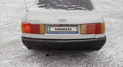 Audi 80 1991 годаfor1 500 000 тг. в Кандыагаш – фото 5