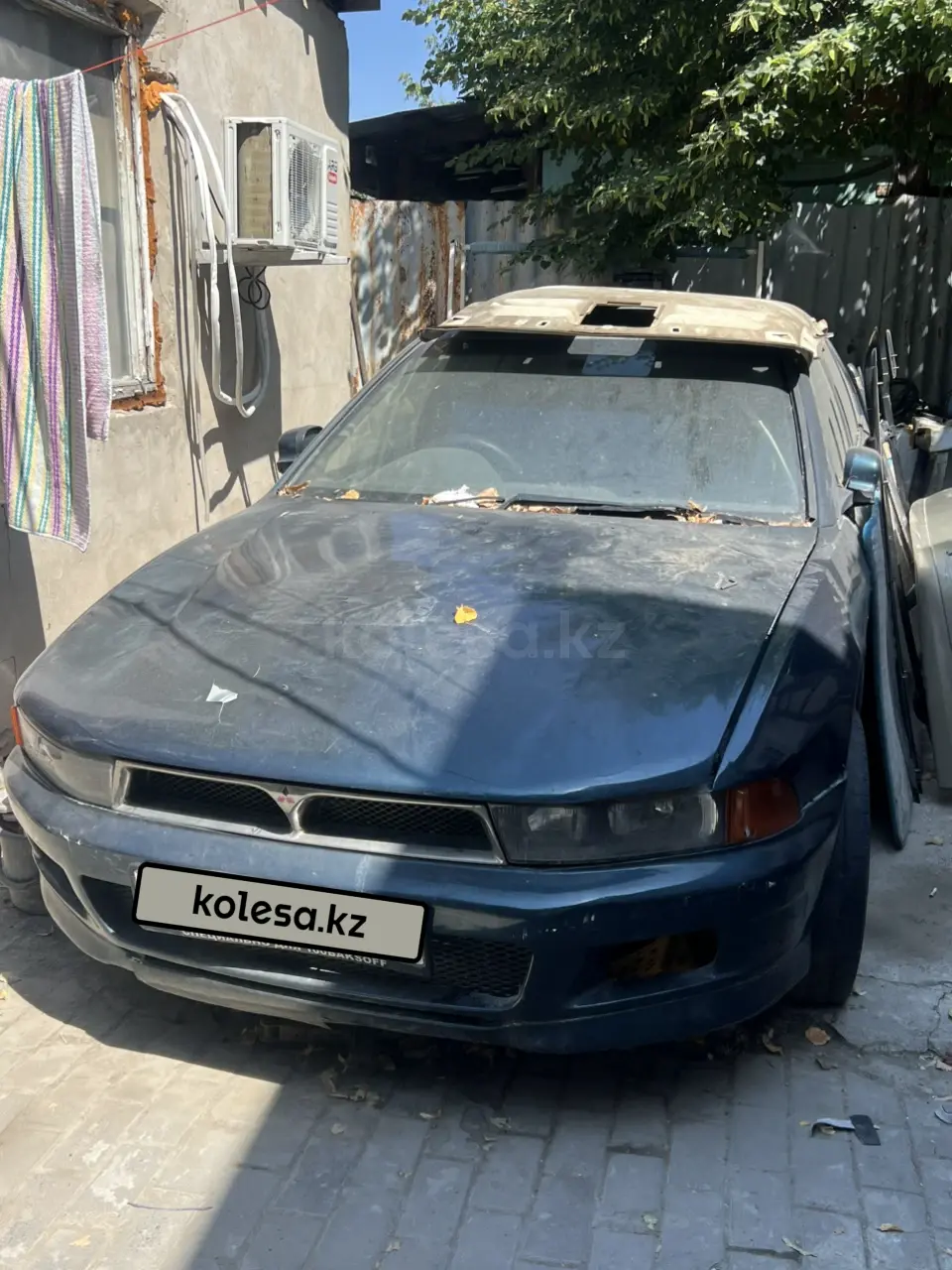 Mitsubishi Galant, 1998