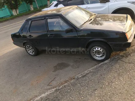 ВАЗ (Lada) 21099 2001 года за 500 000 тг. в Усть-Каменогорск – фото 10