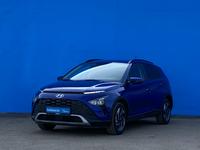 Hyundai Bayon 2023 годаүшін9 270 000 тг. в Алматы